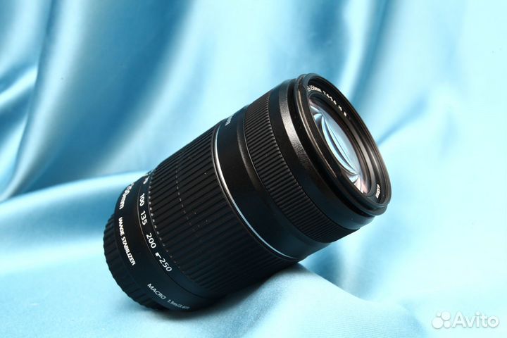 Canon EF-S 55-250mm f/4-5.6 IS II