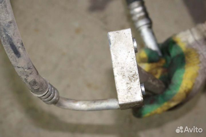 Комплект трубок кондиционера Ford Fiesta MK5