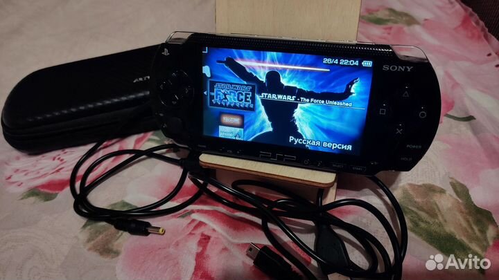 Sony PSP 1004 Прошитая