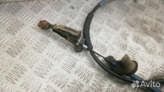 Стояночный тормоз электронный peugeot 5008 (EEA12Q