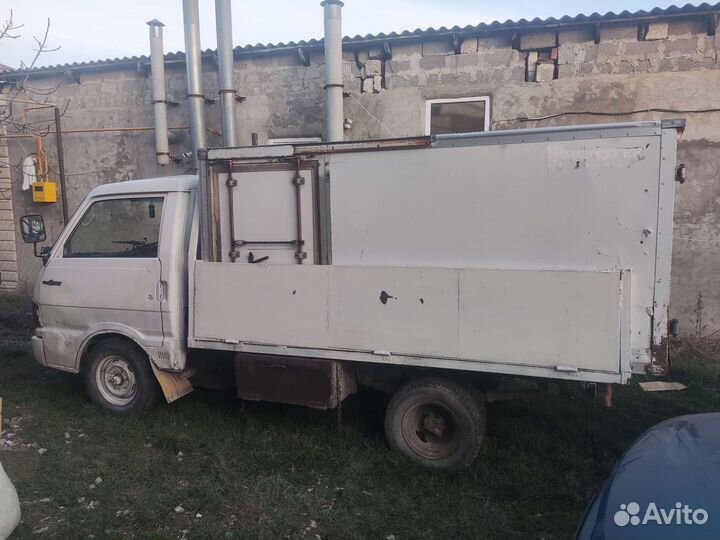 Mazda Bongo бортовой, 1990