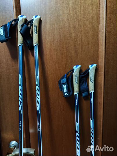 Лыжные палки swix triac 3 0