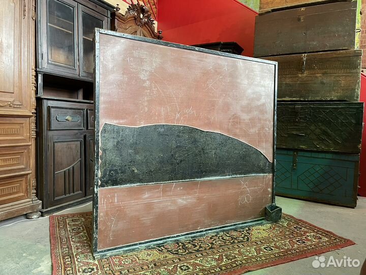 Школьная доска СССР