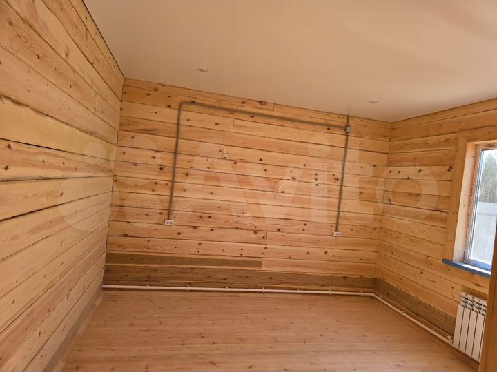 Дом 116 м² на участке 7 сот.