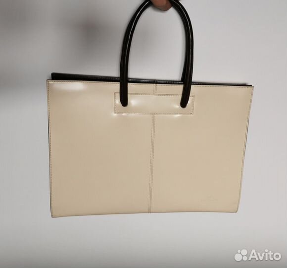 Сумка Италия, кожа