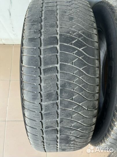 Bfgoodrich Urban Terrain T/A 215/60 R17 96H
