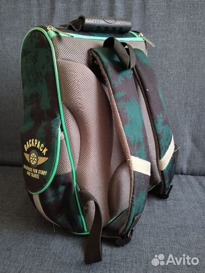 Рюкзак школьный для мальчика