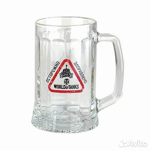 Кружка World of Tanks 