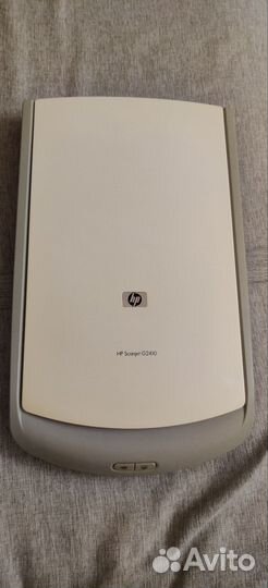 Сканер HP Scanjet G2410