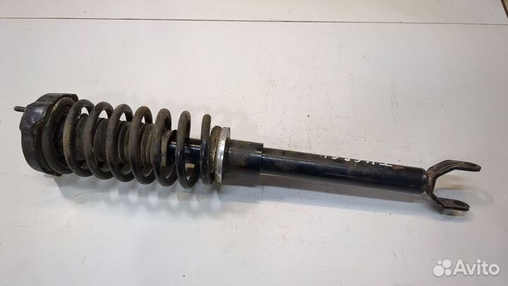 Амортизатор подвески левый передний Mercedes E W211