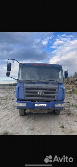 CAMC HN3310P38C3M, 2008