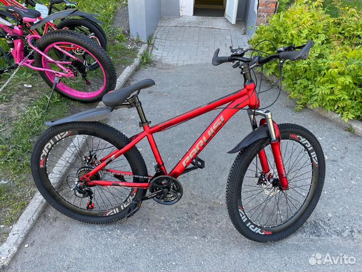 Велосипеды в наличии