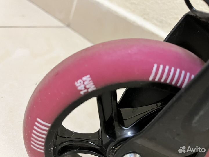 Самокат Capella 145 мм колёса