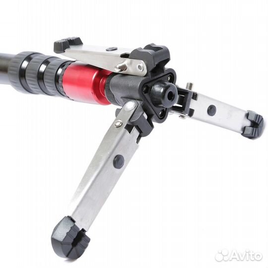 Fujimi A8103 Монопод с ножками и видеоголовой