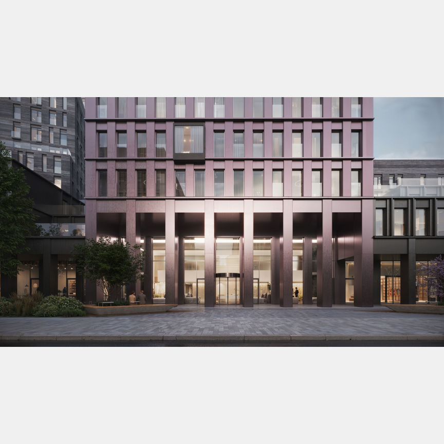 1-к. квартира, 35,7 м², 12/21 эт.