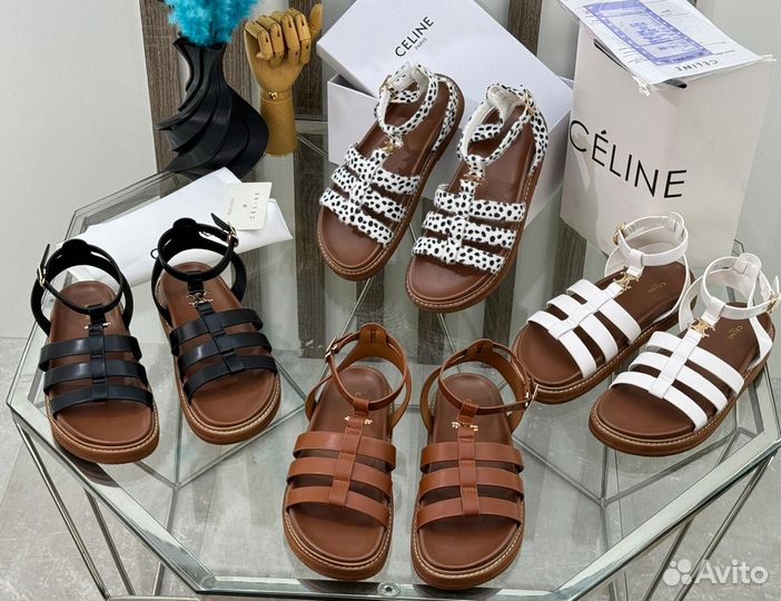 Сандали celine