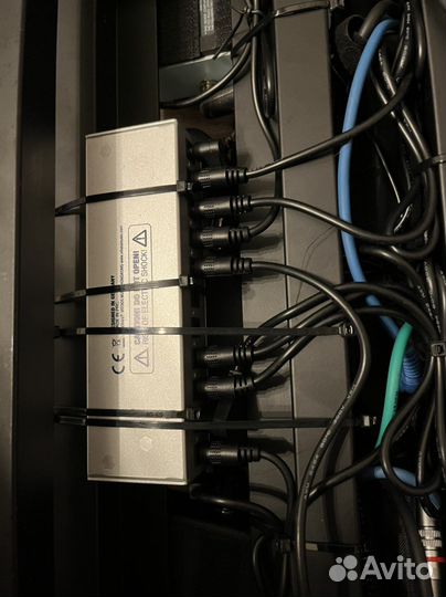 Гитарные педали