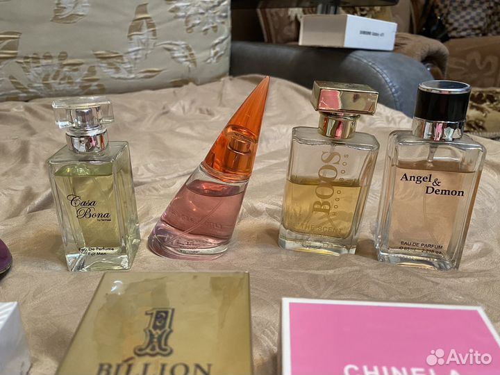 Духи женские