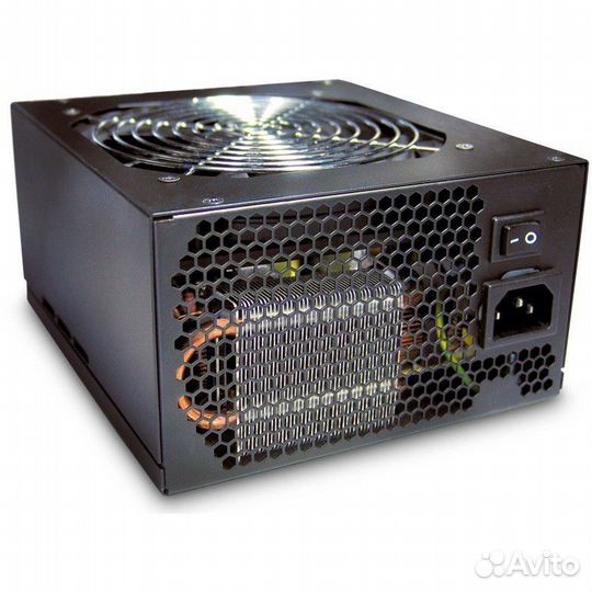 Блок питания 600w