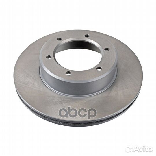 Диск тормозной toyota: 4 runner 2.4 TD 87-96, H