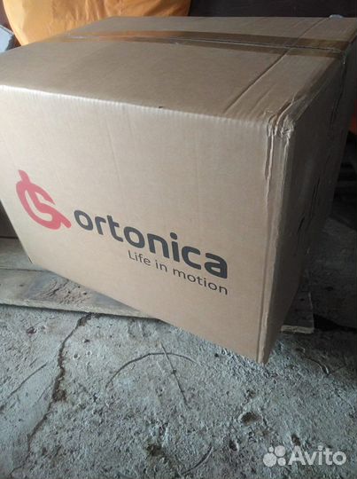 Кресло инвалидное Ortonica