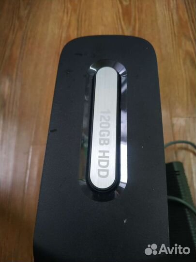 Игровая приставка xbox 360
