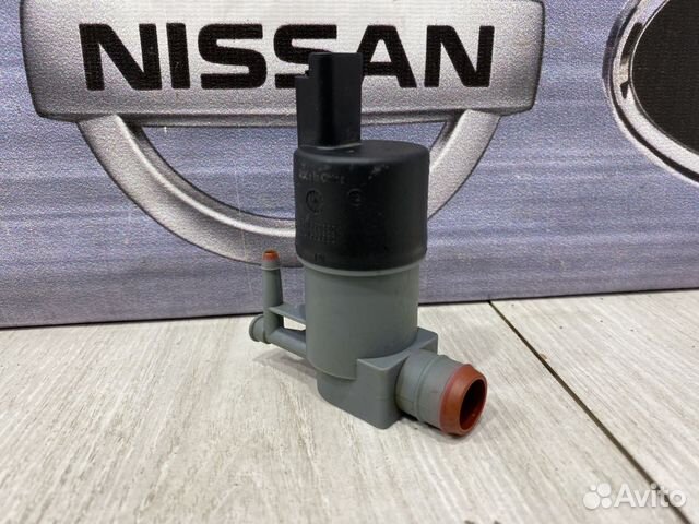 Моторчик Насос омывателя nissan almera G15