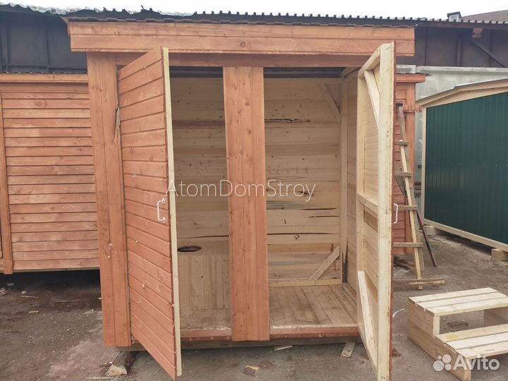 Бытовки новые с доставкой