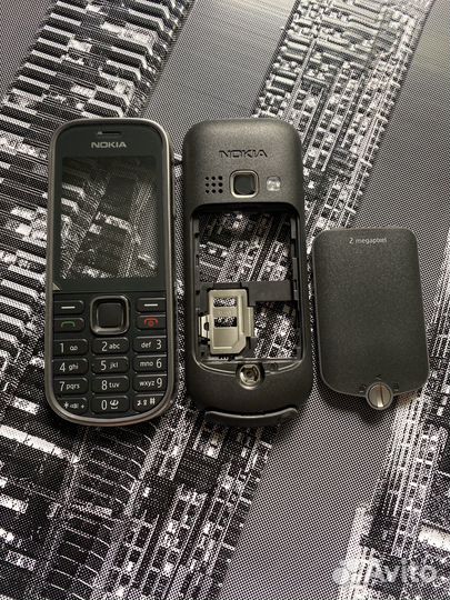 Nokia 3720 корпус