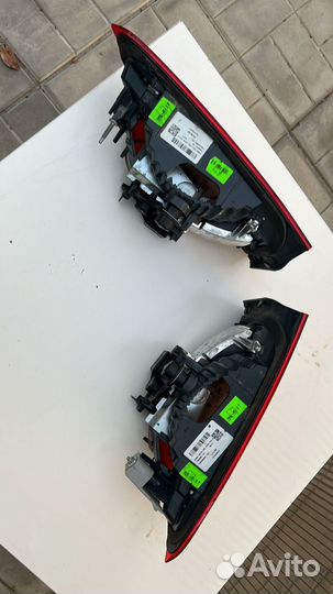 Фонари задние bmw x1 f48