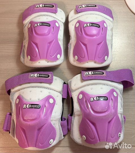 Защита для роликов/коньков