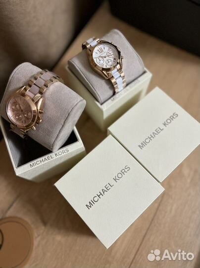 Часы michael kors оригинал