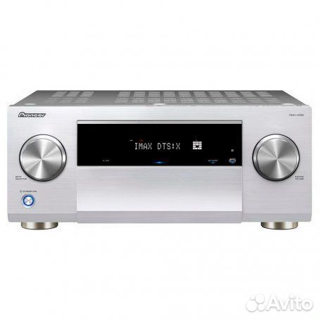 AV ресивер Pioneer VSX LX 505 M2 Silver