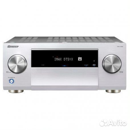 AV ресивер Pioneer VSX LX 505 M2 Silver