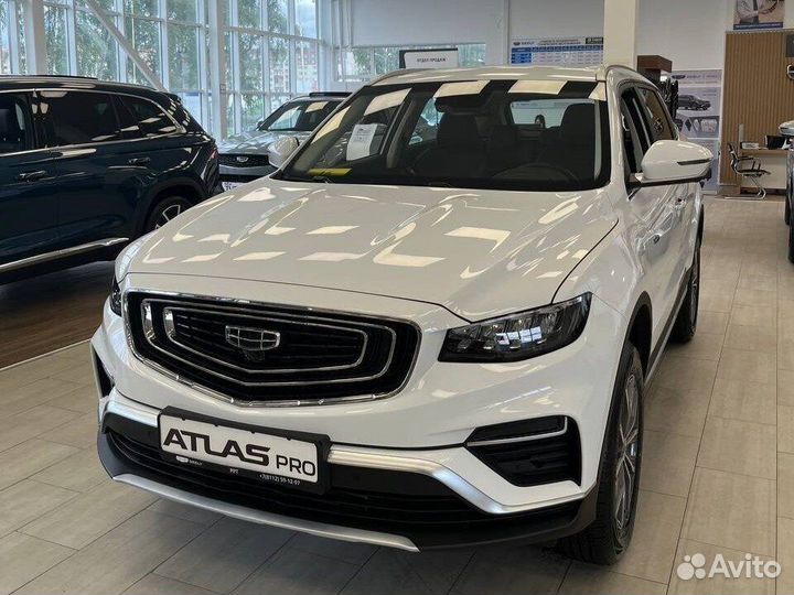 Geely Atlas Pro 1.5 AMT, 2023