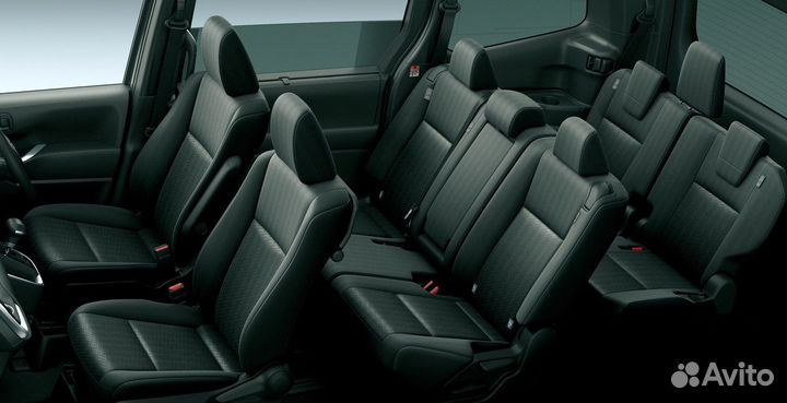 Трансфер, аренда минивэна Toyota Noah 2020гв