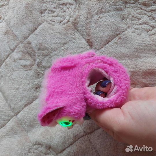 Интерактивный зверёк Wrapples, оригинал