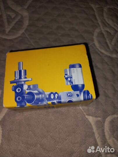 Тормозной рабочий цилиндр