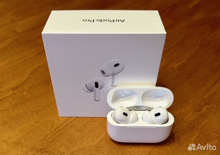Наушники Airpods Pro 2 оригинал