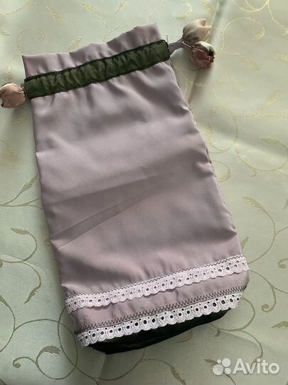 Мешочки подарочные