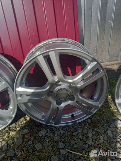 Литые диски r16 5x114 3