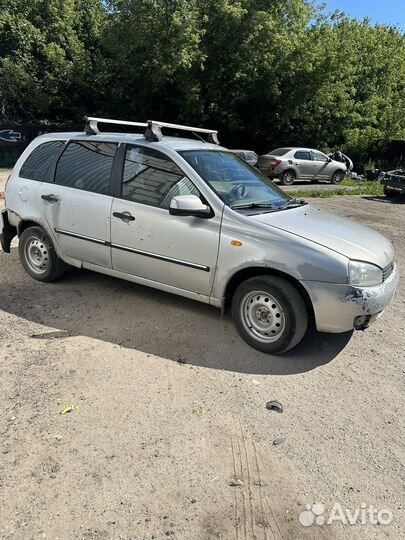 Разбор Лада Калина Люкс