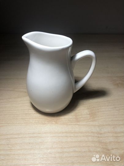 Молочник сливочник Nescafe Gold