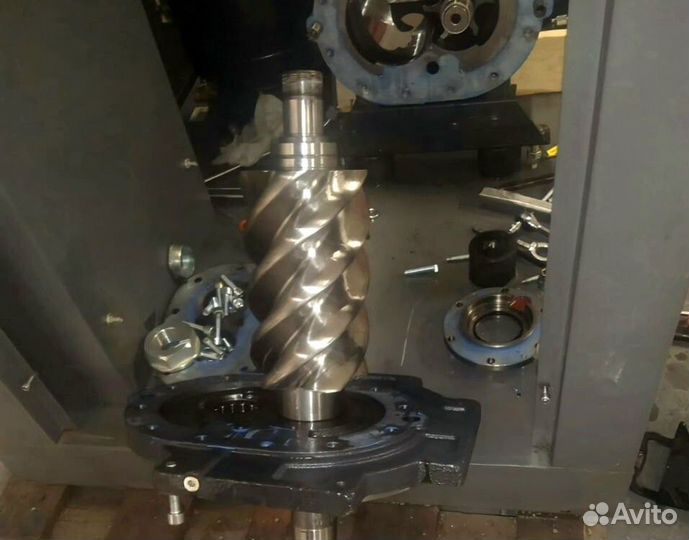 Ремонт компрессоров