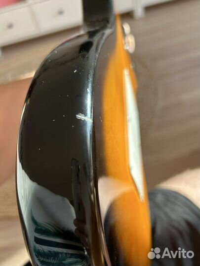 Электро гитара fender squier affinity strat