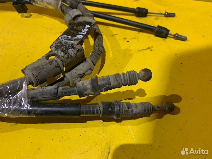 Трос ручника Opel Astra J 2010-2017