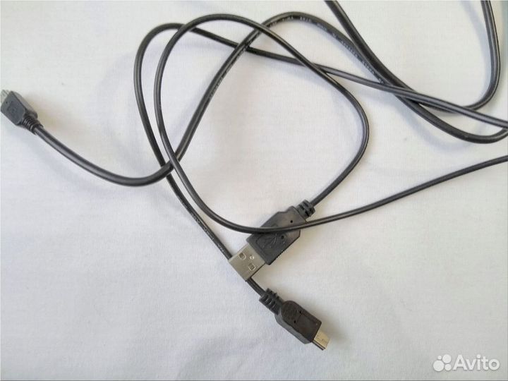Адаптер USB - miniUSB