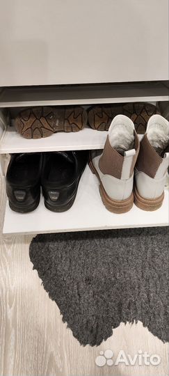 Обувница икеа