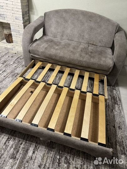 Диван раскладной бу