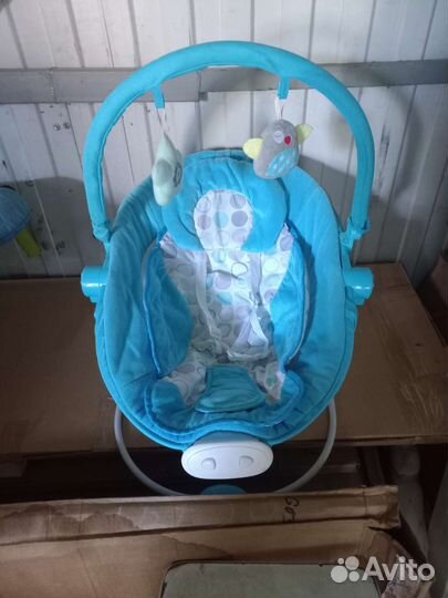 Детские качели, гамак